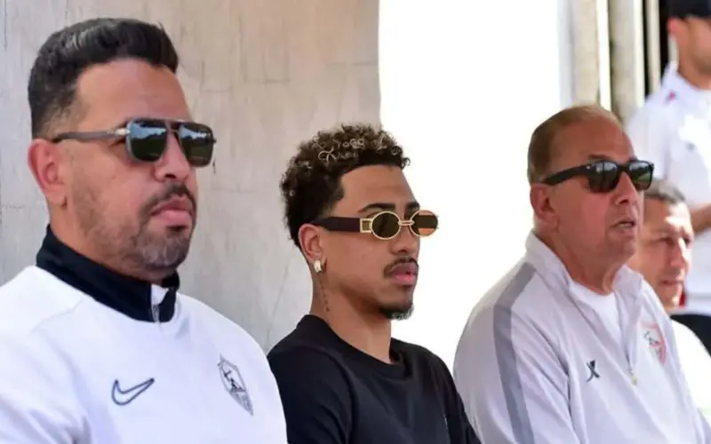 خوان بيزيرا يحضر قمة الأهلي والزمالك ببطولة الجمهورية